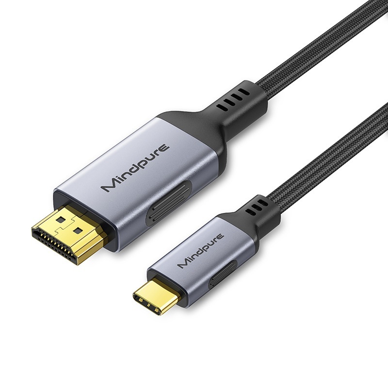 Mindpure USB-C 轉 HDMI 8K 線 1.8m
