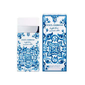 Dolce & Gabbana Light Blue Summer Vibes EDT