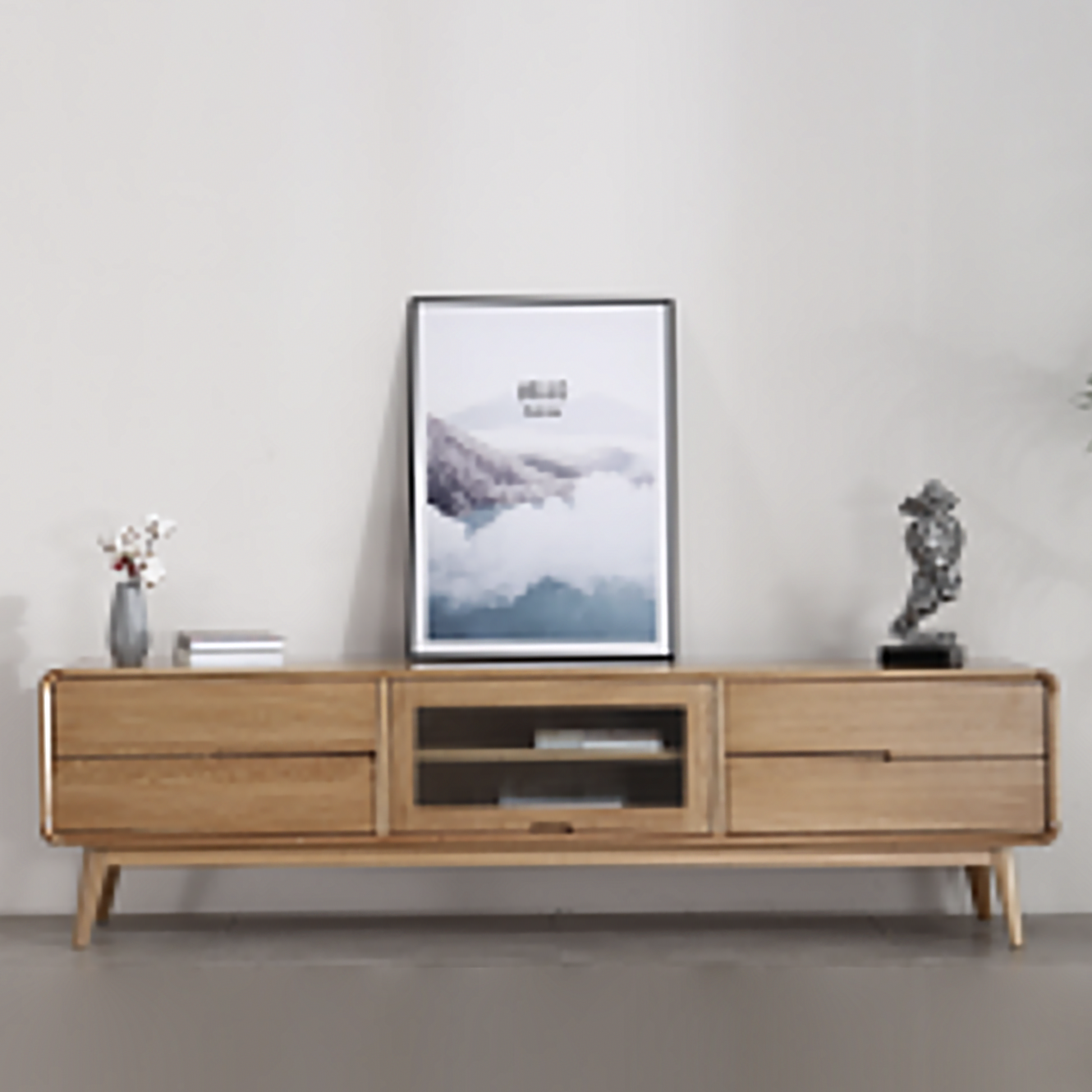 〖特惠款〗雅格實木電視櫃 FP-0212