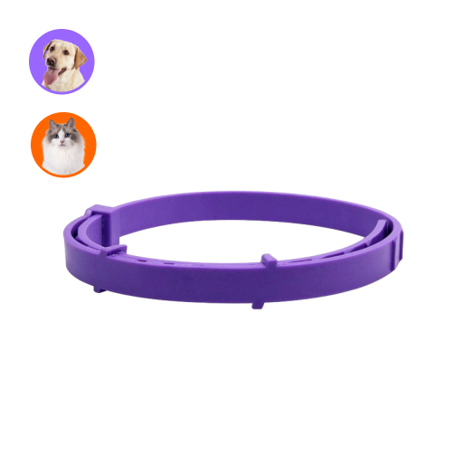 貓狗通用費洛蒙安撫項圈
