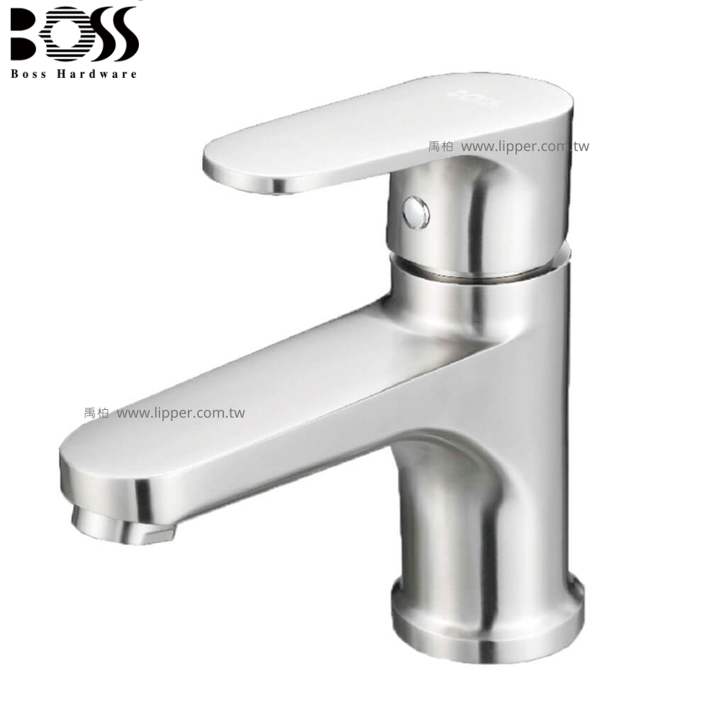 BOSS 不鏽鋼面盆龍頭 108088