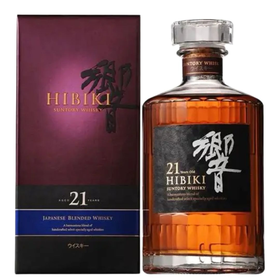 三得利 響 21年 日本調和威士忌 700mL