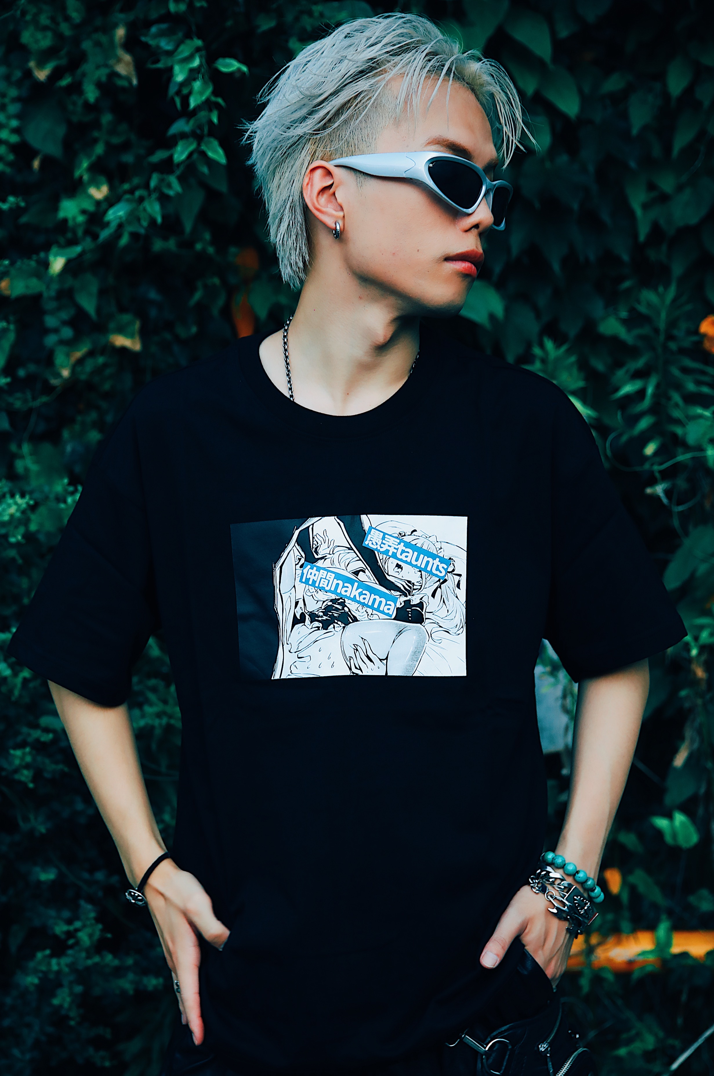 愚弄vol.6 Tシャツ
