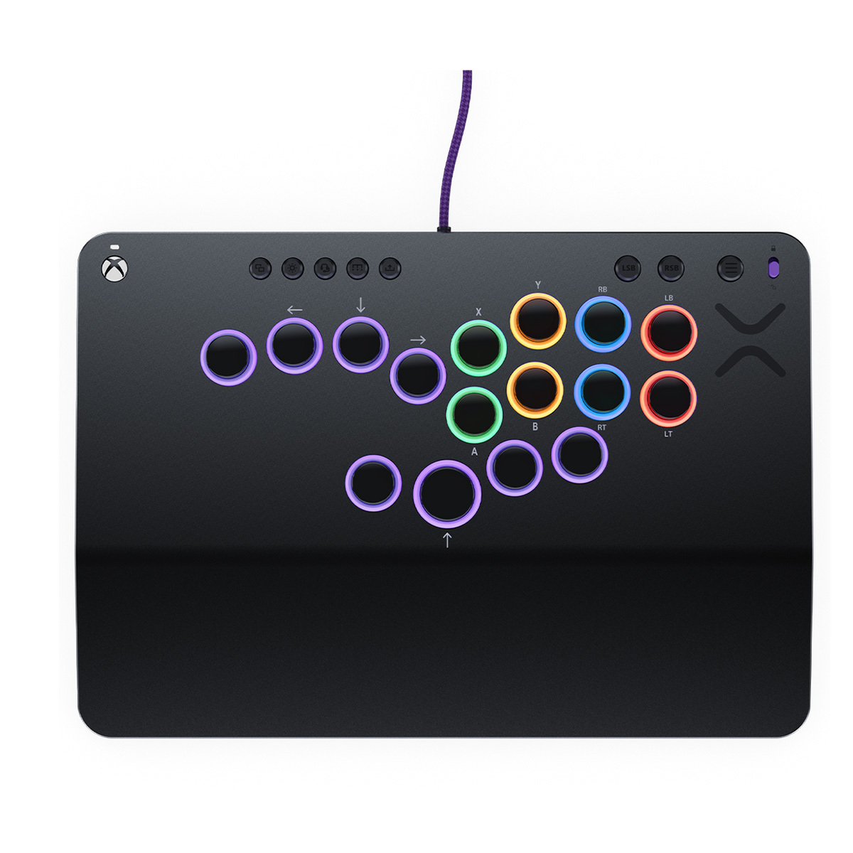 Turtle Beach Victrix Pro KO Leverless Fight Stick XB