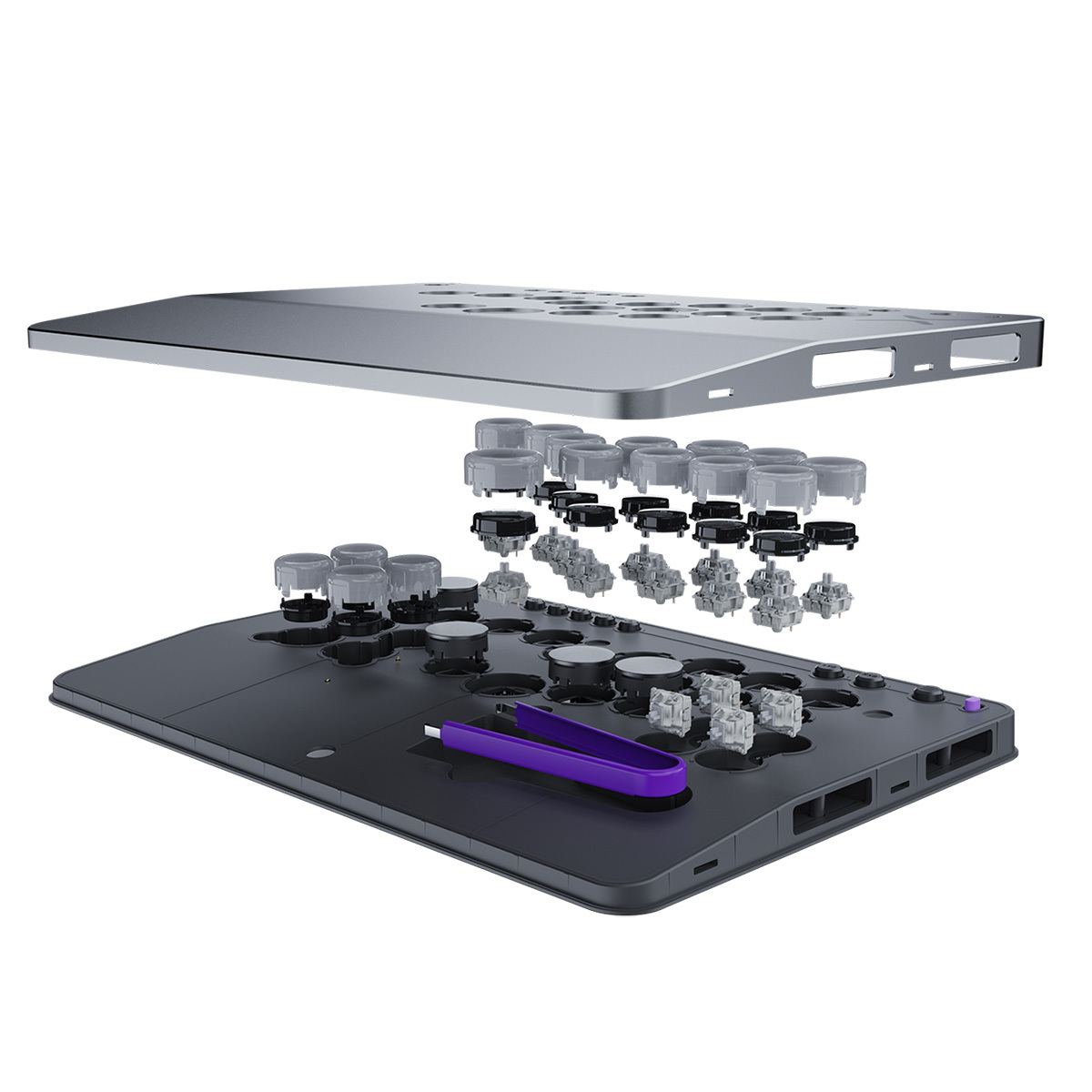 Turtle Beach Victrix Pro KO Leverless Fight Stick XB