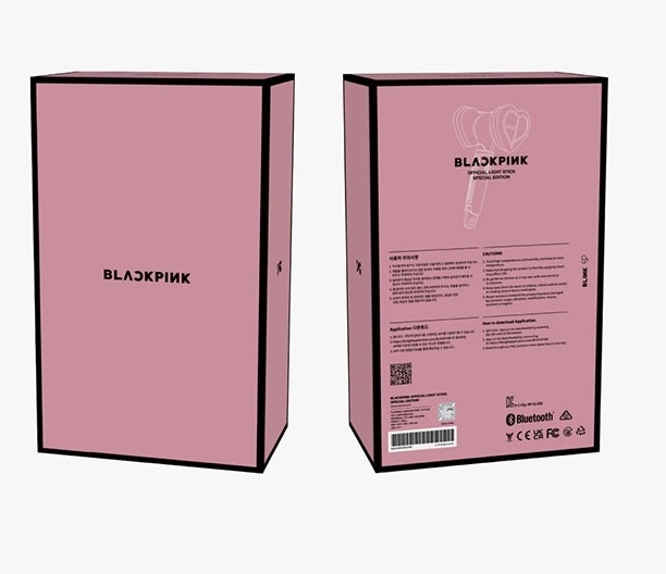 blackpink light stick ( Special ver )