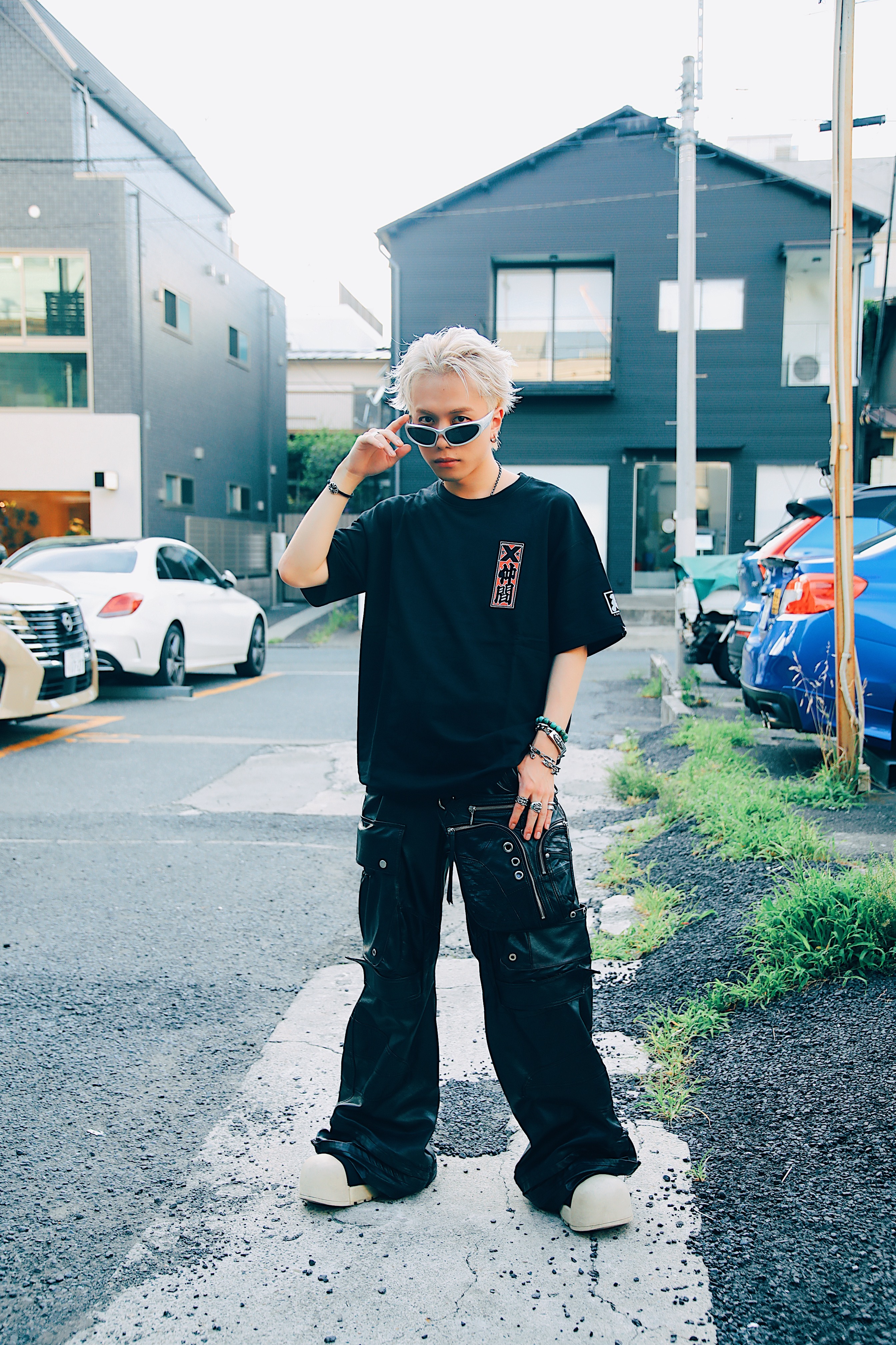 仲間 Tシャツ