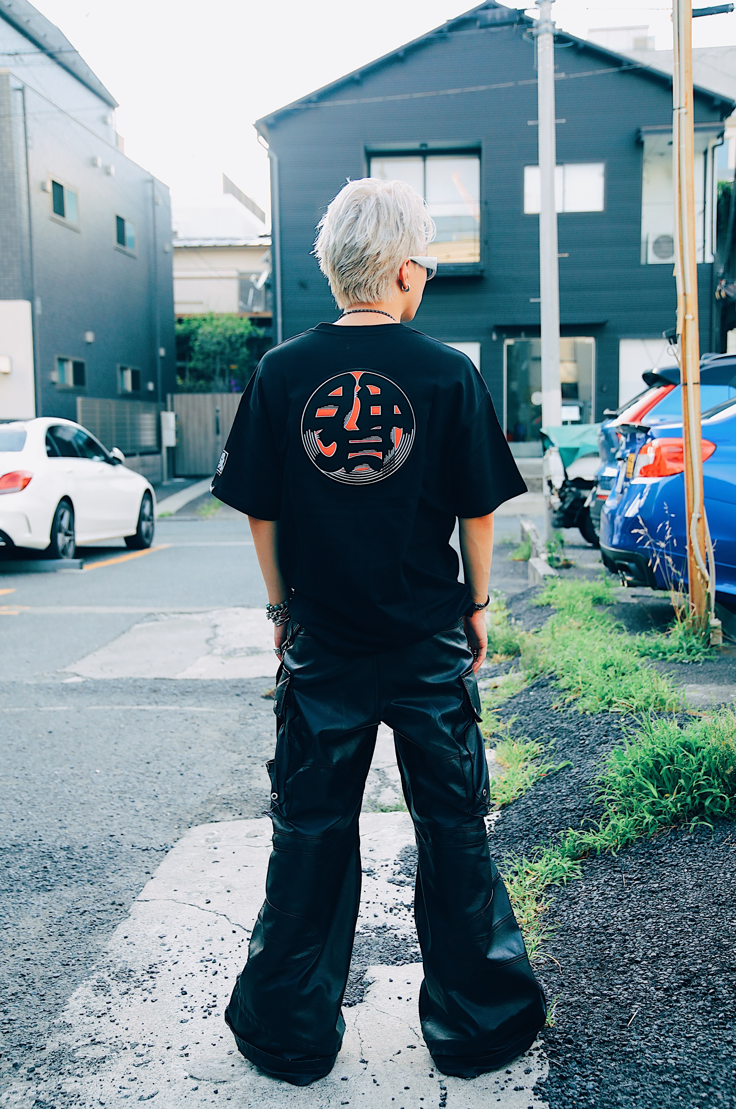 仲間 Tシャツ