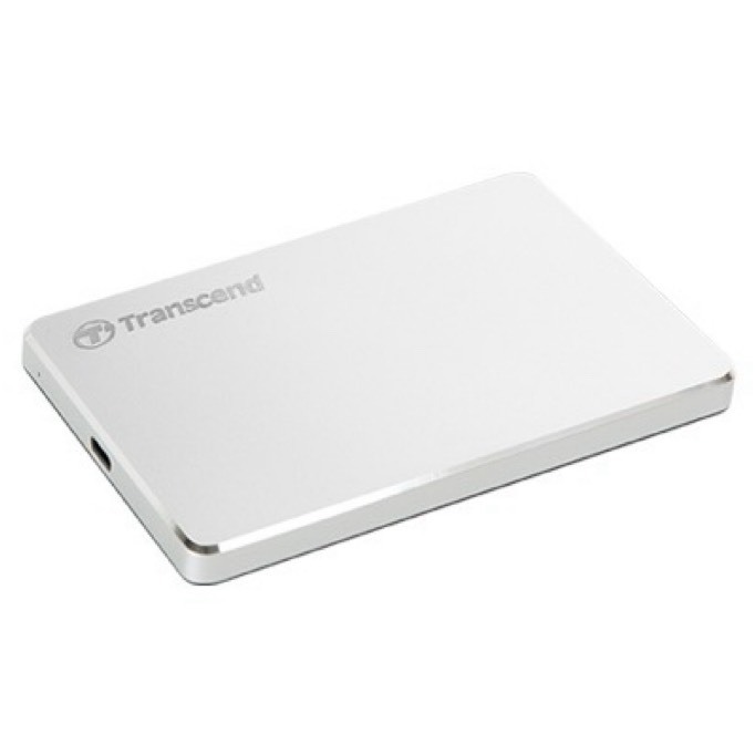 Transcend 創見 1TB 2.5吋 USB 3.1 Gen 1 StoreJet C3S 行動硬碟 (TS1TSJ25C3S)