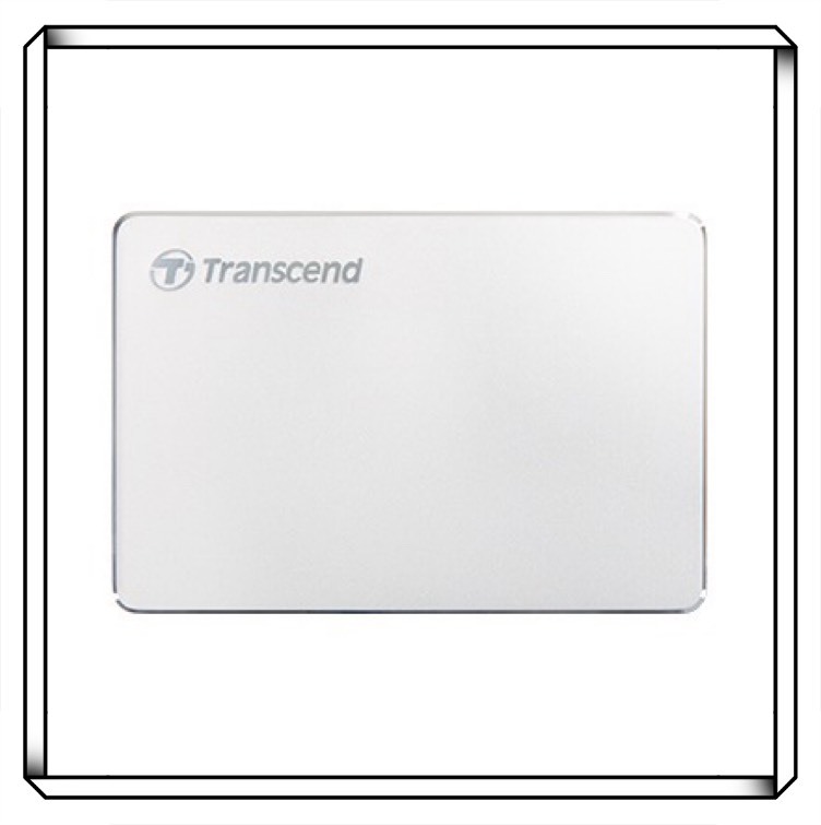 Transcend 創見 1TB 2.5吋 USB 3.1 Gen 1 StoreJet C3S 行動硬碟 (TS1TSJ25C3S)