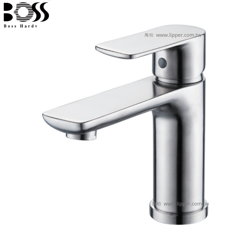BOSS 不鏽鋼面盆龍頭 119088