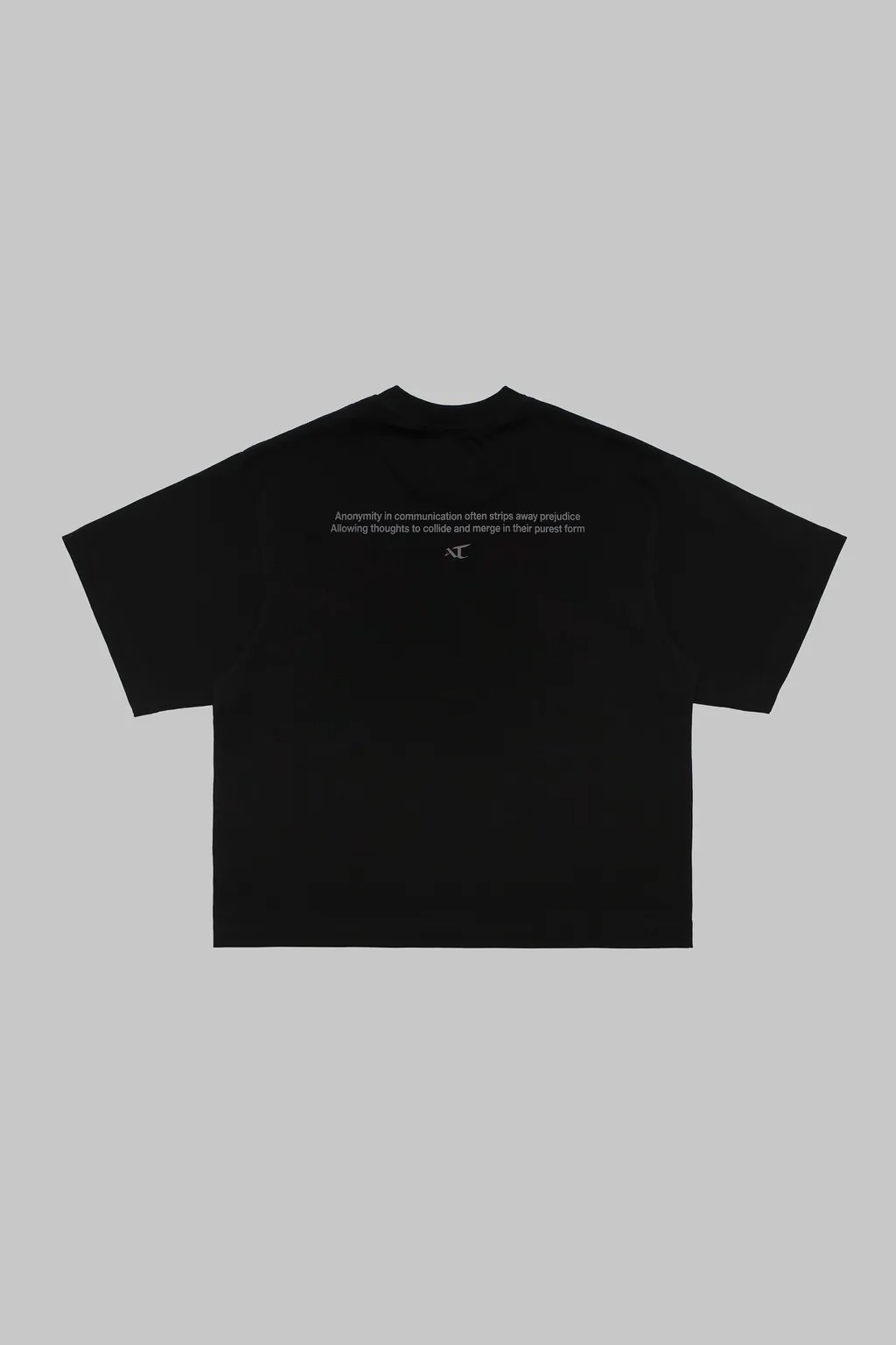 ANONYMOUS S25-SS15 Purest Form Tee