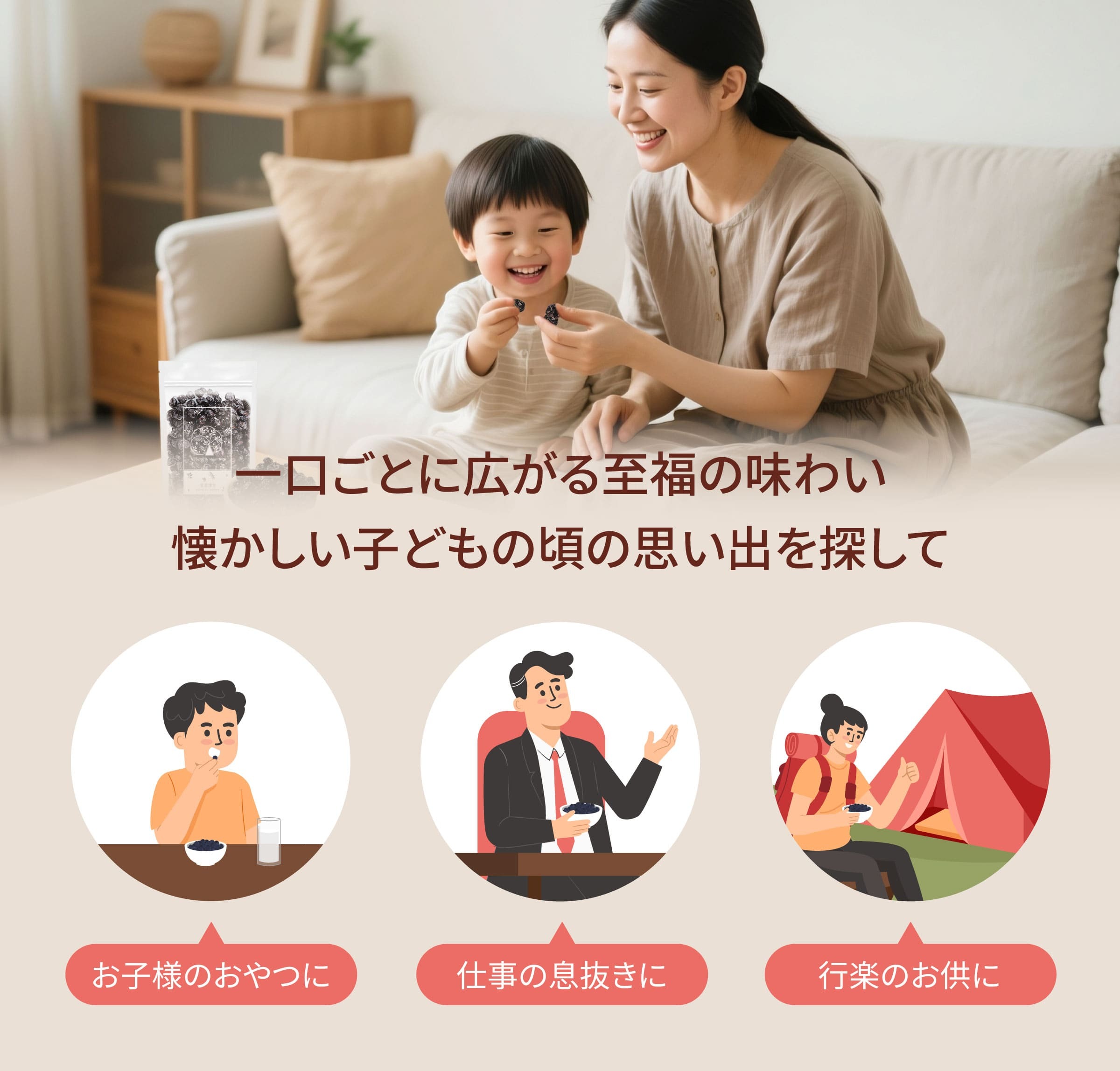 Dengyi ドライフルーツ　ブルーベリーのターゲット