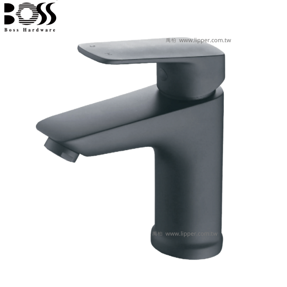 BOSS 面盆龍頭 (消光黑) 210088MB