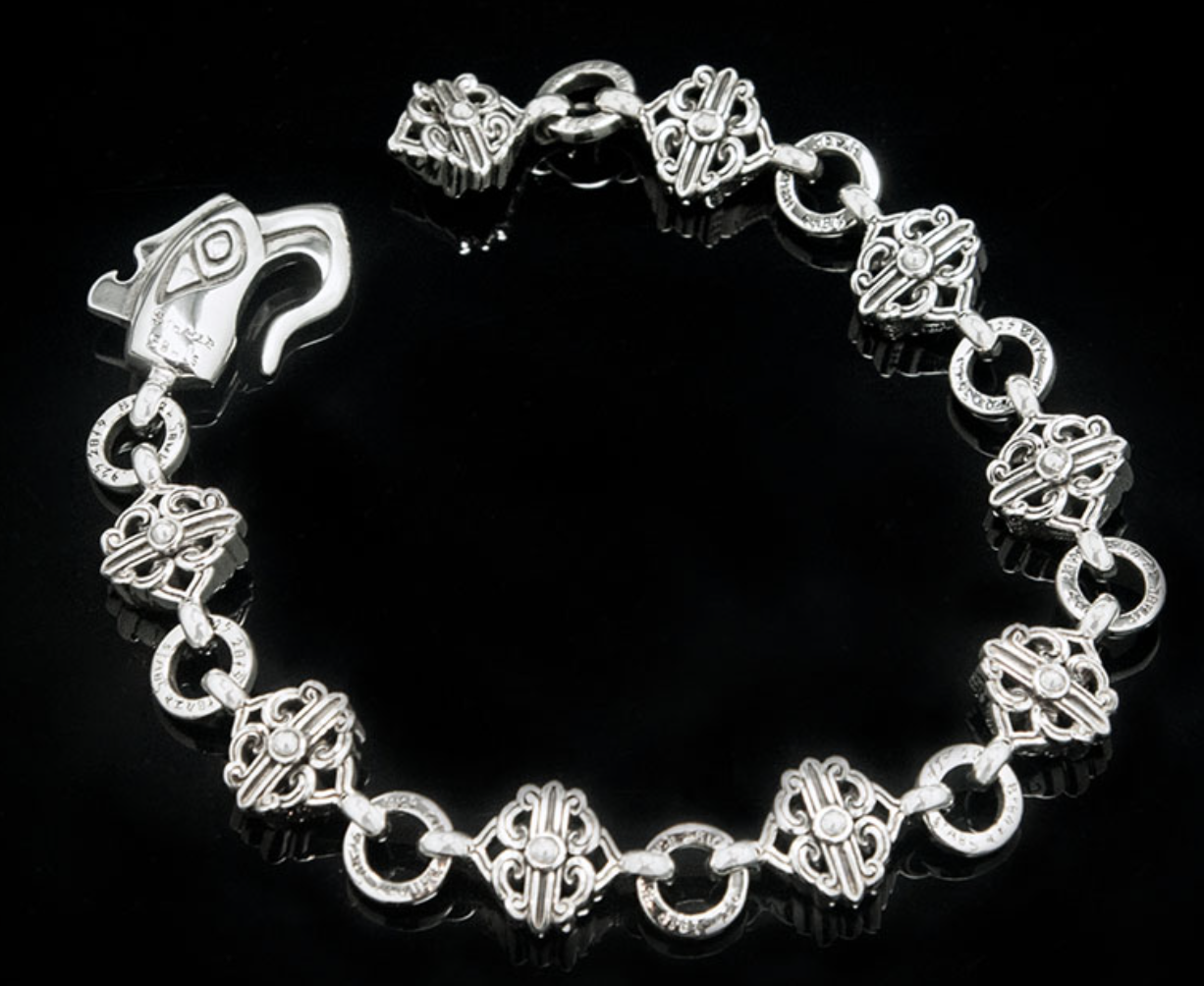 蟠雲手鍊Pan Yun bracelet
