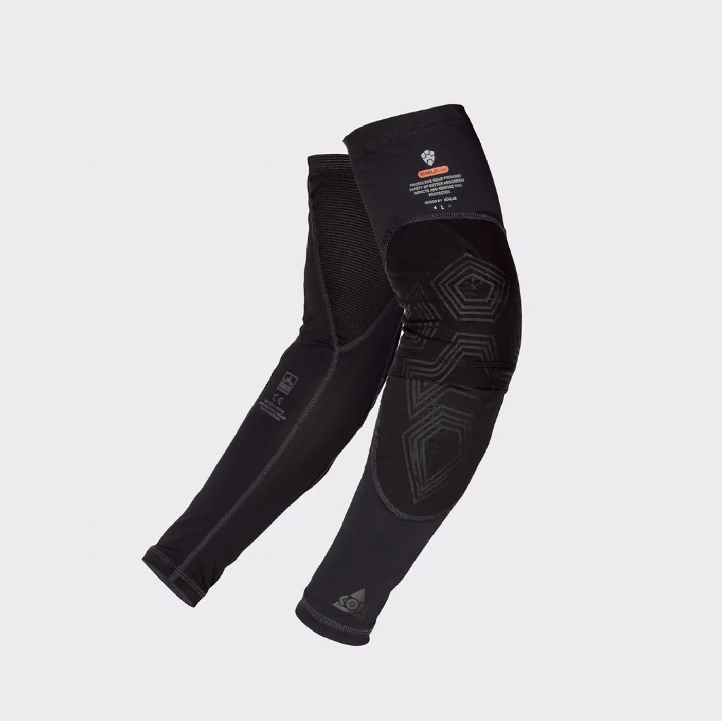 KONQUEROR 康可 EC-06 護具袖套 膠原蛋白冰絲袖套 涼感 輕量化  康康 周邊