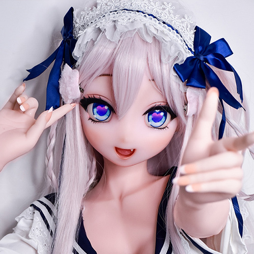 愛莎貝兒娃娃 齊藤雪繪 RAD-148CM-全矽膠 acg cartoon silicone sex doll