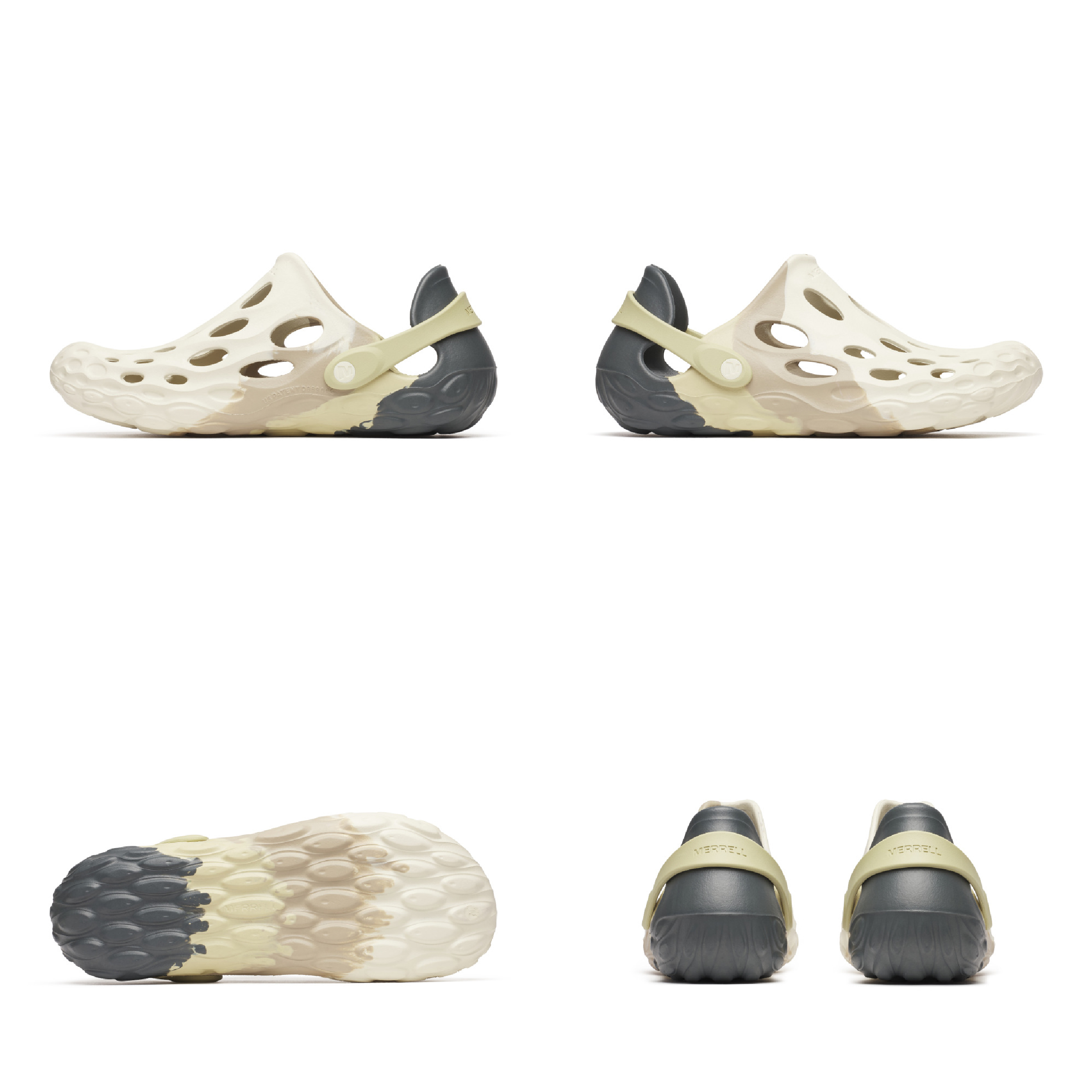 MERRELL Hydro Moc Drift 水陸休閒鞋