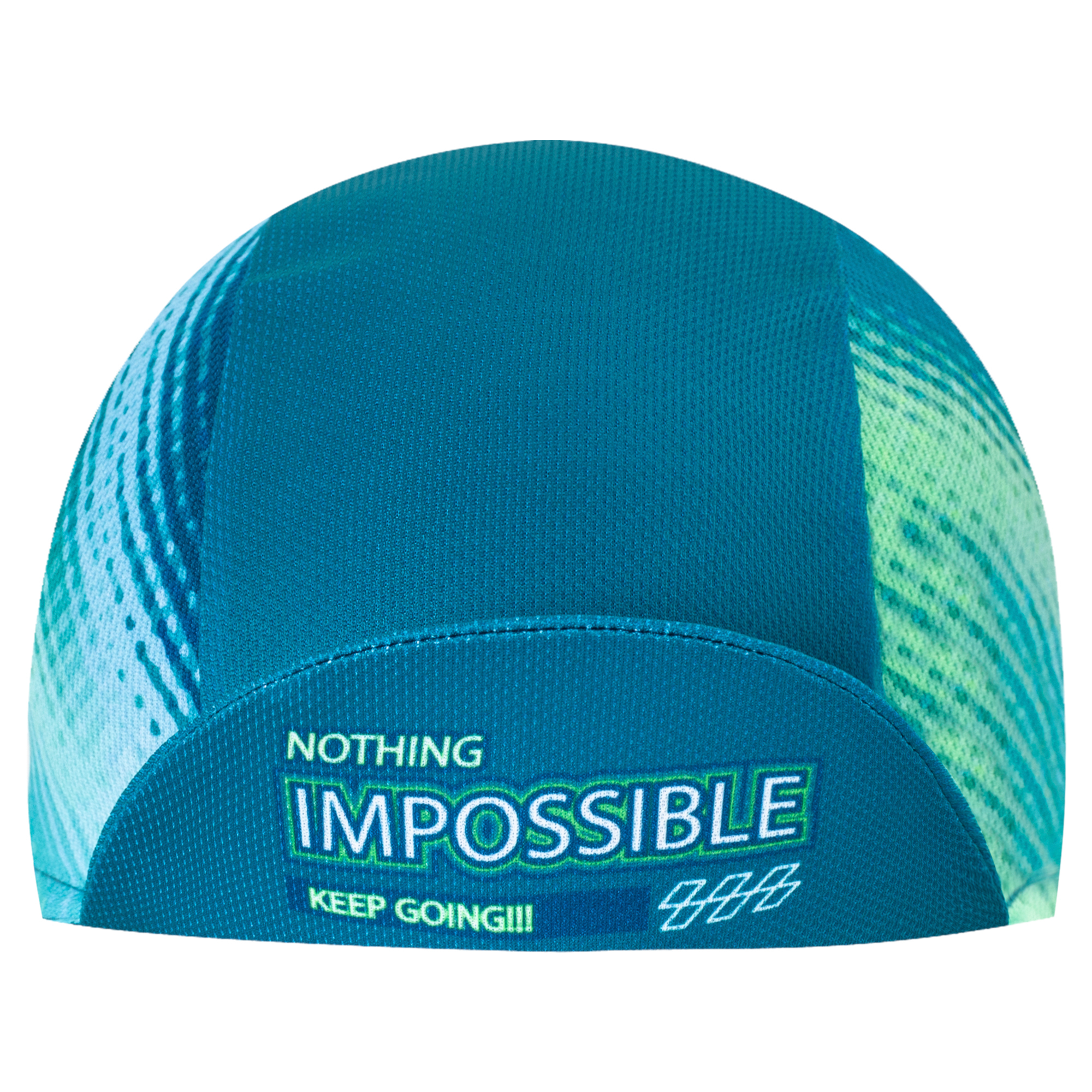 小布帽 希望 綠