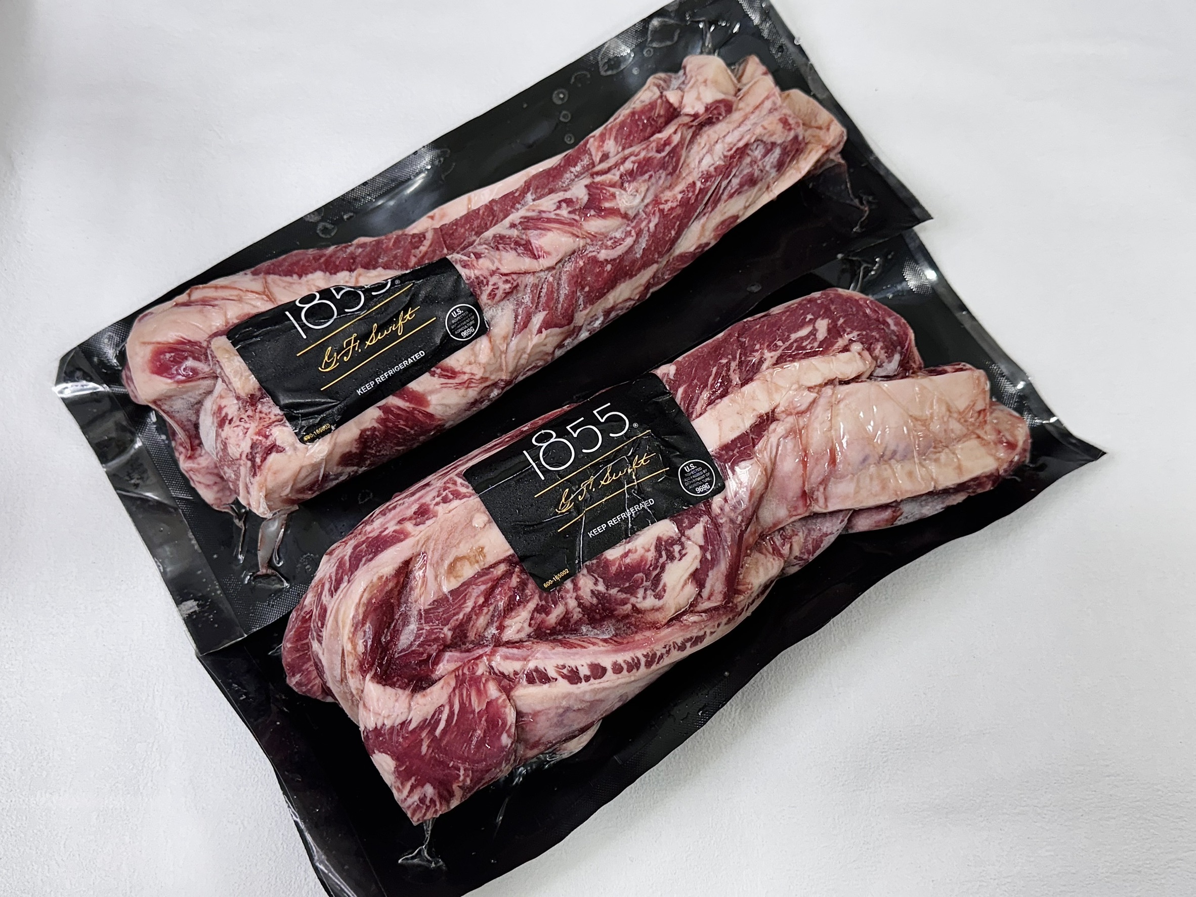 1855 黑安格斯牛肋條(原包裝)