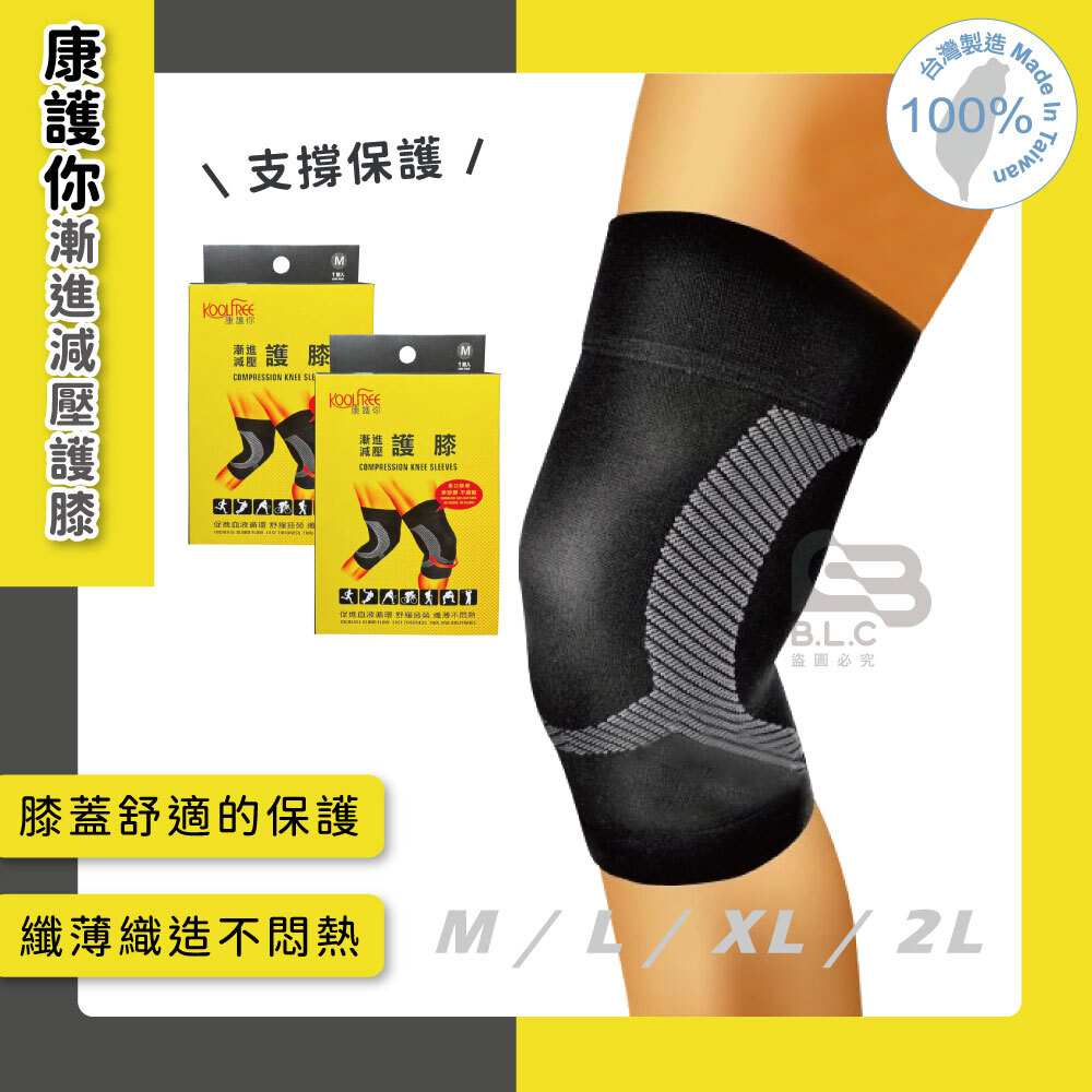 康護你漸進減壓護膝-0180