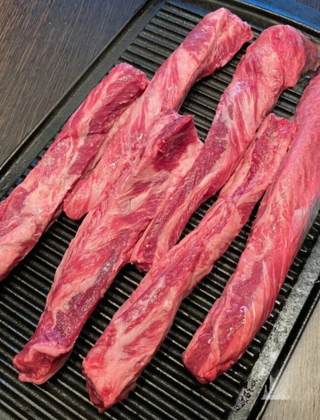 1855 黑安格斯牛肋條(原包裝)