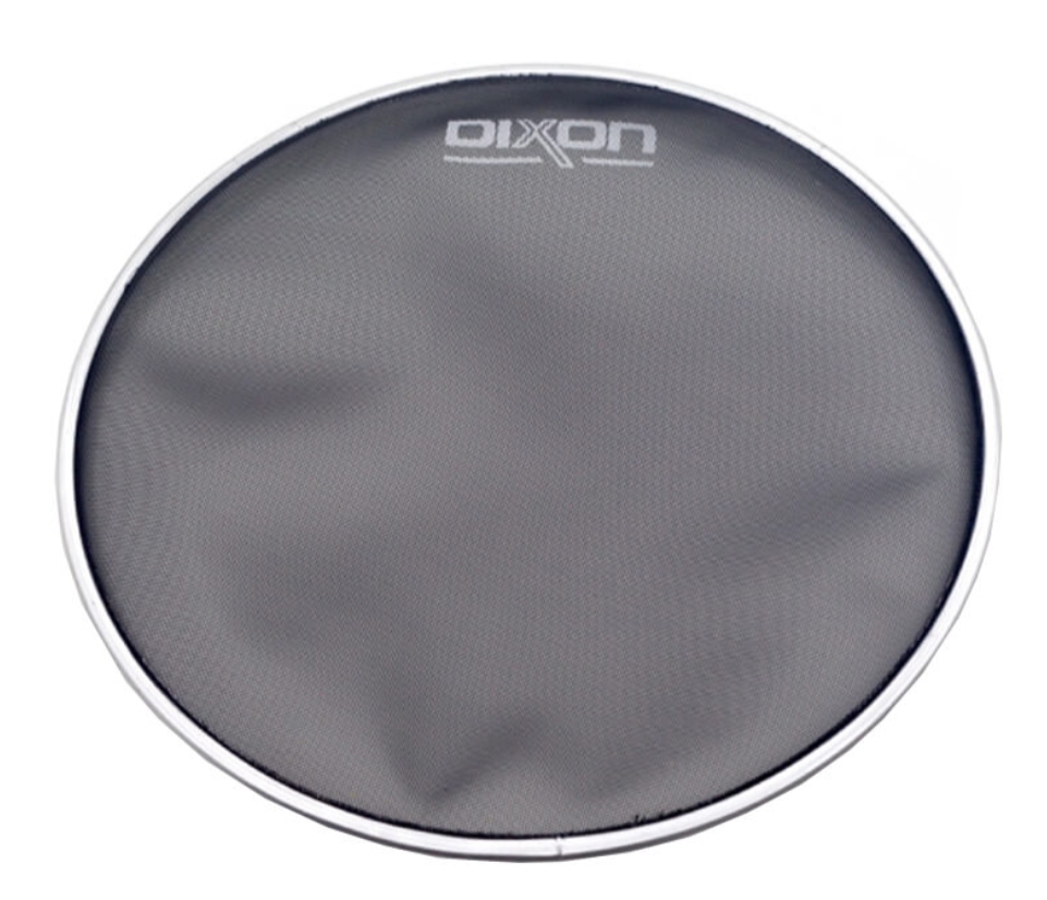 DIXON GS10-BM 10吋黑色網狀鼓皮