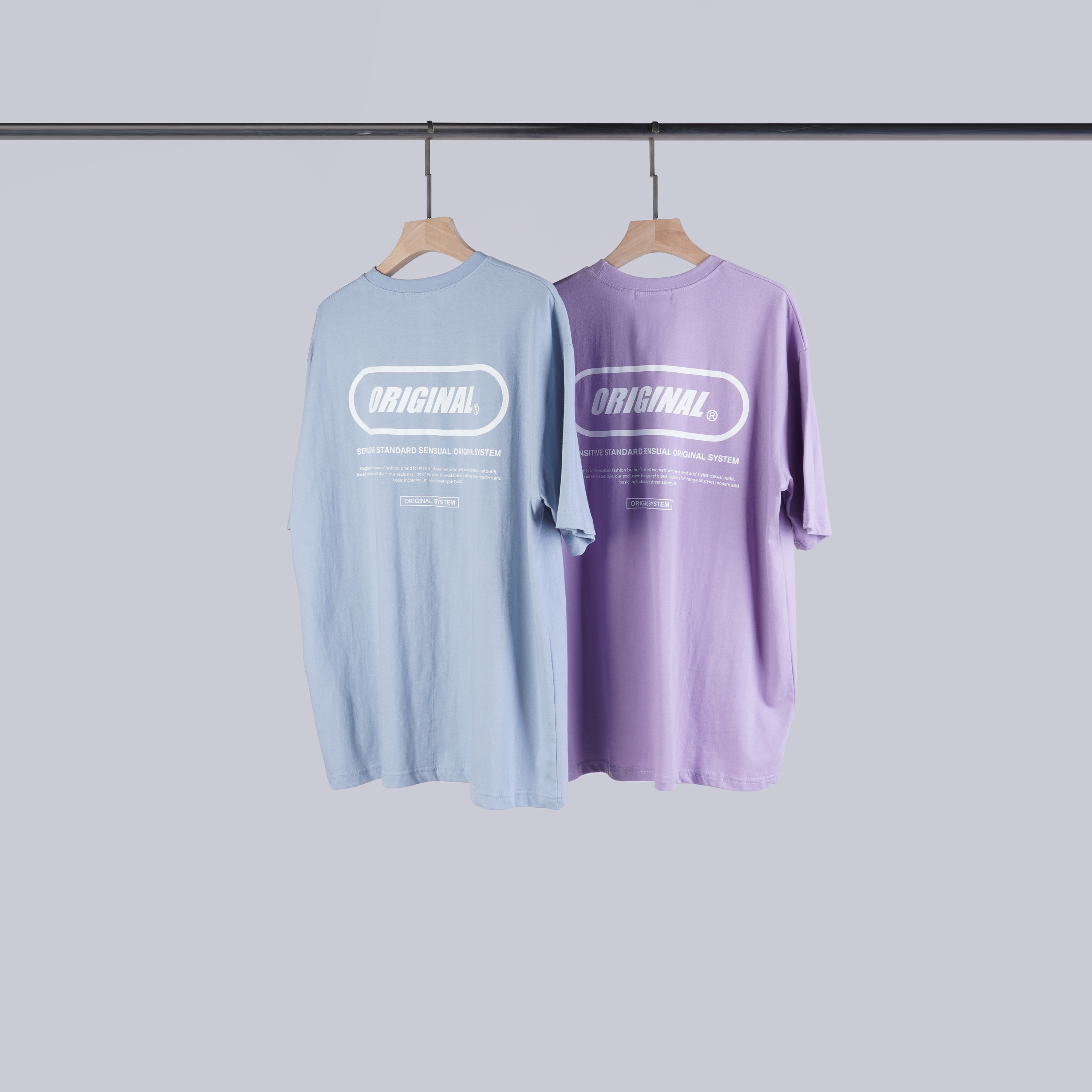 ORIGINAL 英字短T | 2色