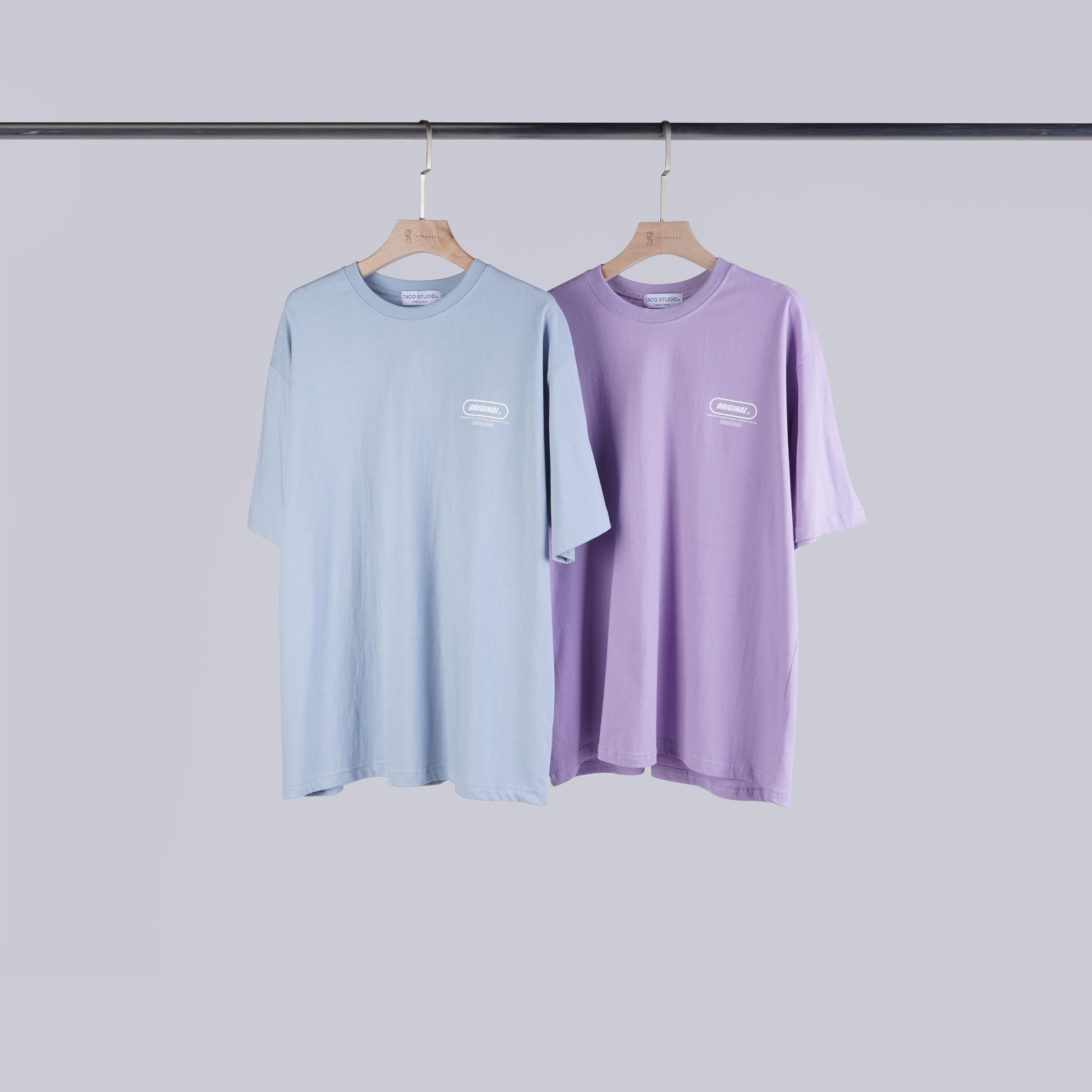 ORIGINAL 英字短T | 2色