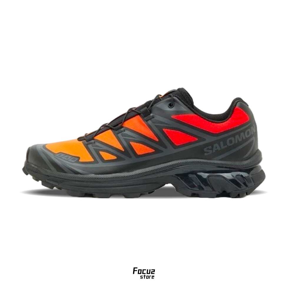 【Focus Store】預購 size? x Salomon XT-6 “Ember” 橙黃色 L47907700