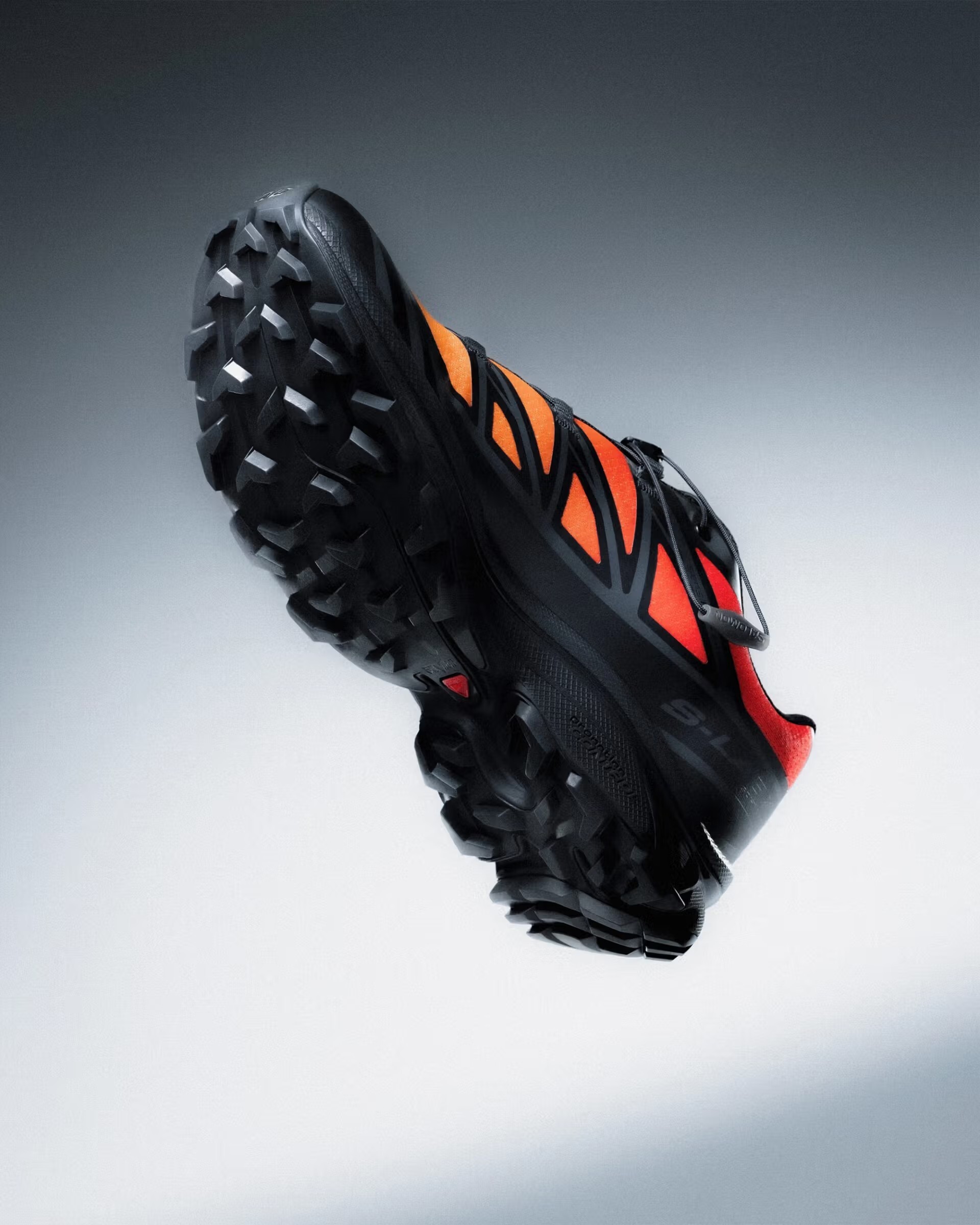 【Focus Store】預購 size? x Salomon XT-6 “Ember” 橙黃色 L47907700