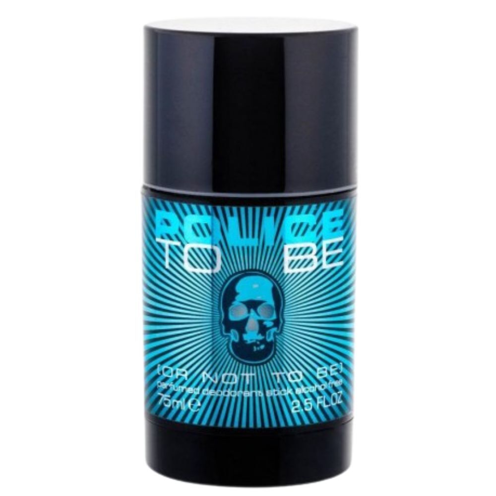 POLICE TO BE 態度男性體香膏 75ml