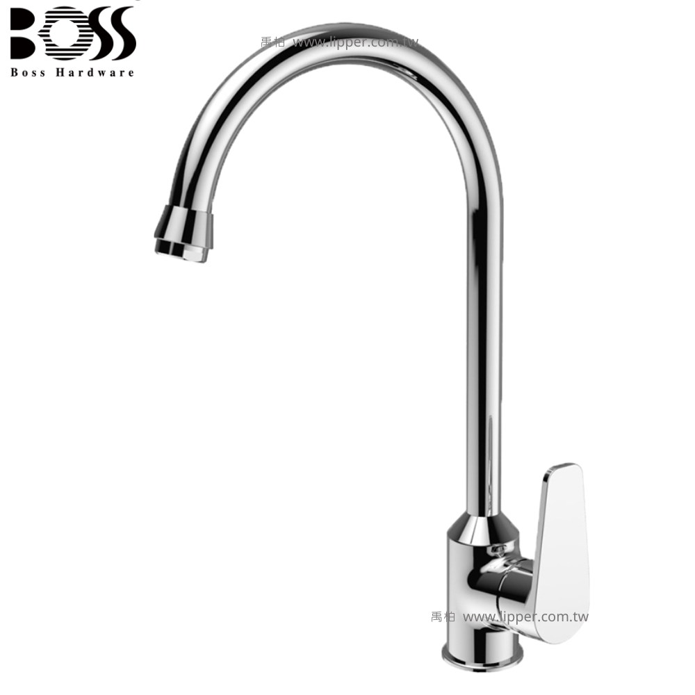 BOSS 鵝頸廚房龍頭 D-9790