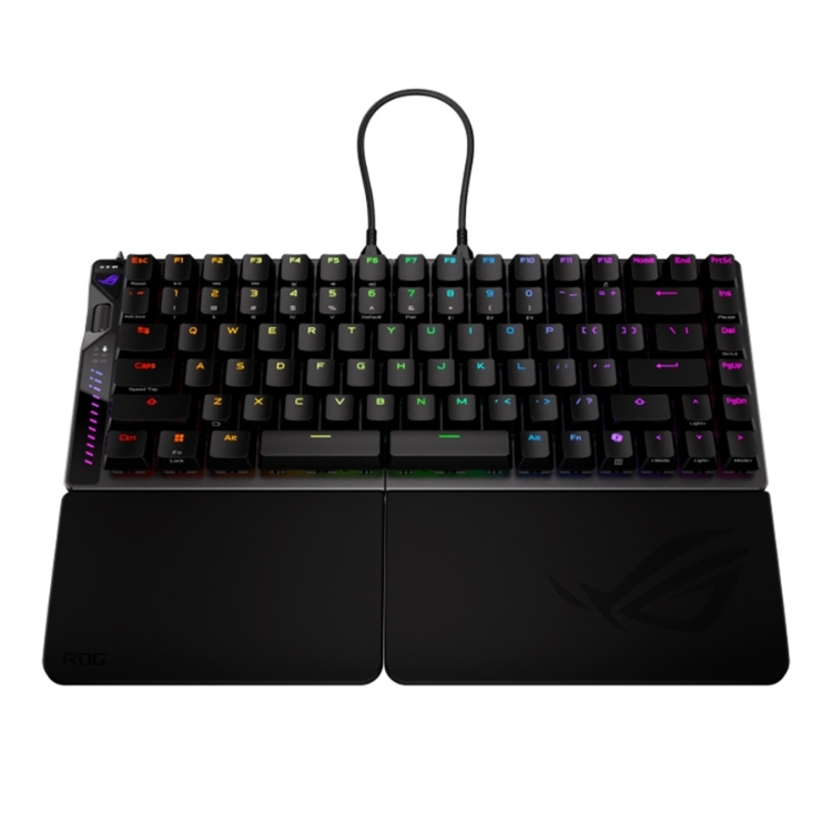 ASUS ROG Falcata 75% 分體式 三模無線磁軸鍵盤