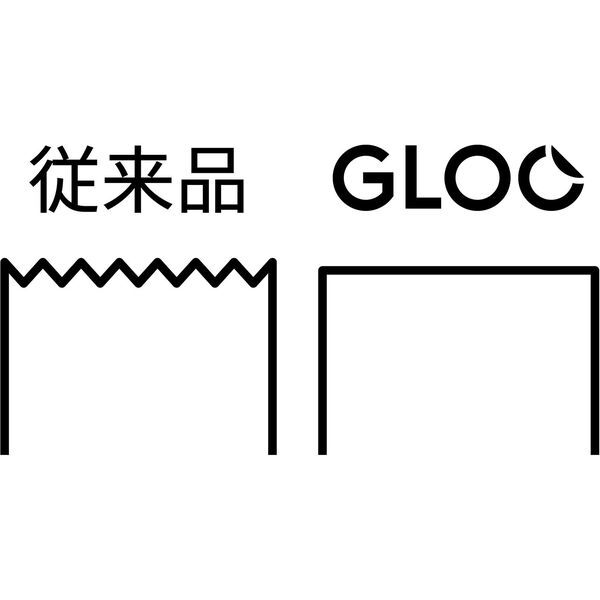 KOKUYO／GLOO 吸盤式省力膠台