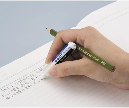 TOWBOM／MONO 迷你旋轉橡皮擦