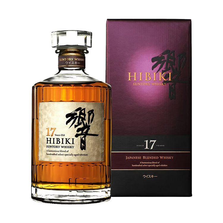 響17年 Hibiki 17 Years Old (禮盒裝)