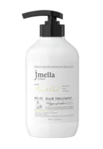 [S] BEAUTY JMELLA IN FRANCE LIME & BASIL HAIR TREATMENT, 500, MLHT-LB03KK01 (SBU600)