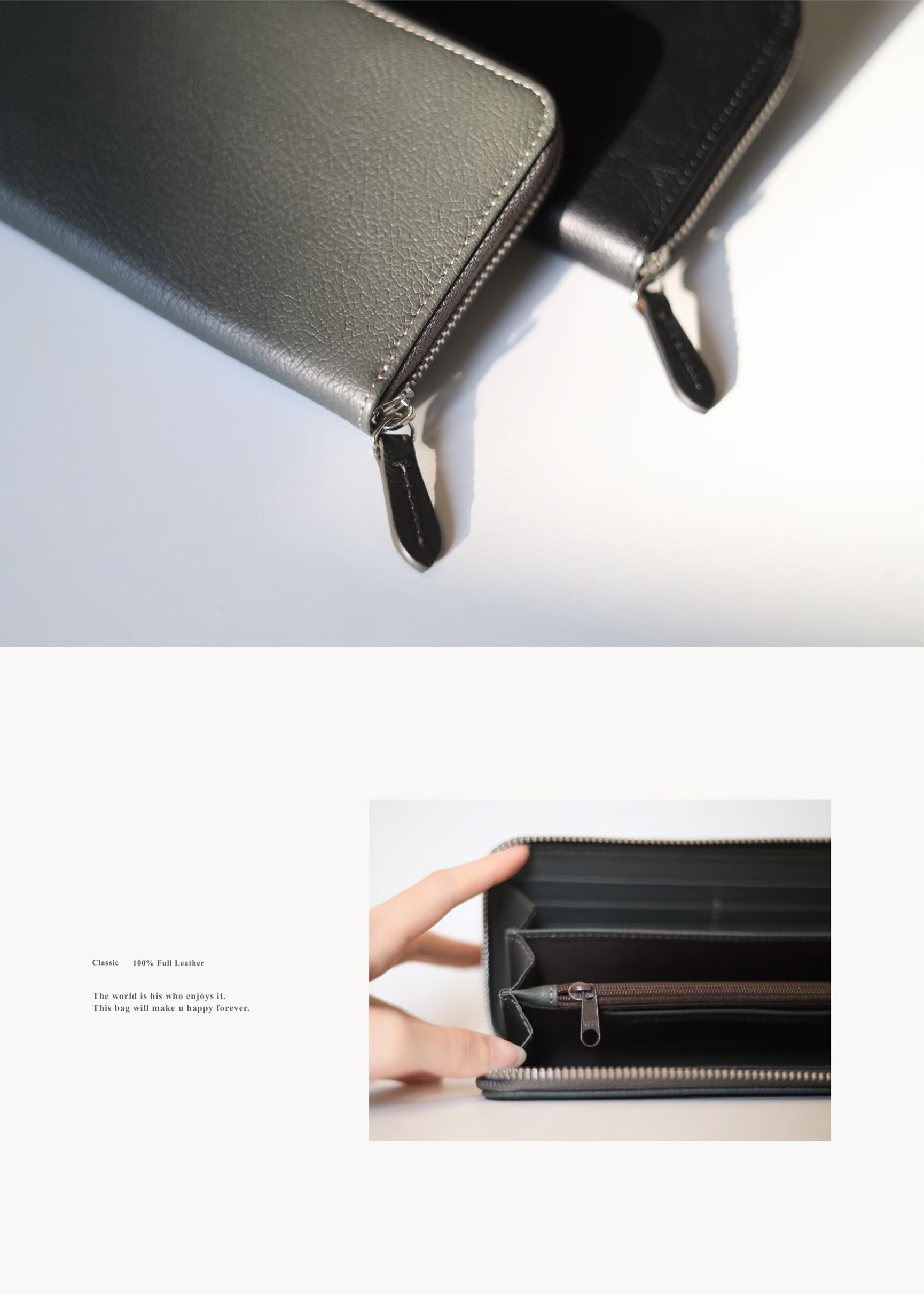 8張卡位剛剛好,不多不少剛好夠用