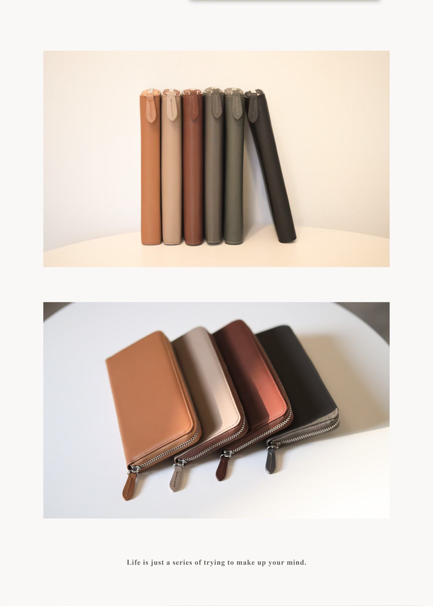 真皮工藝的堅持,藏在每一處車縫線中