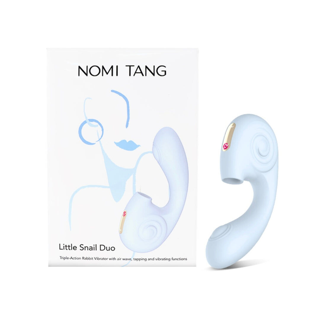 Nomi Tang Little Snail Duo