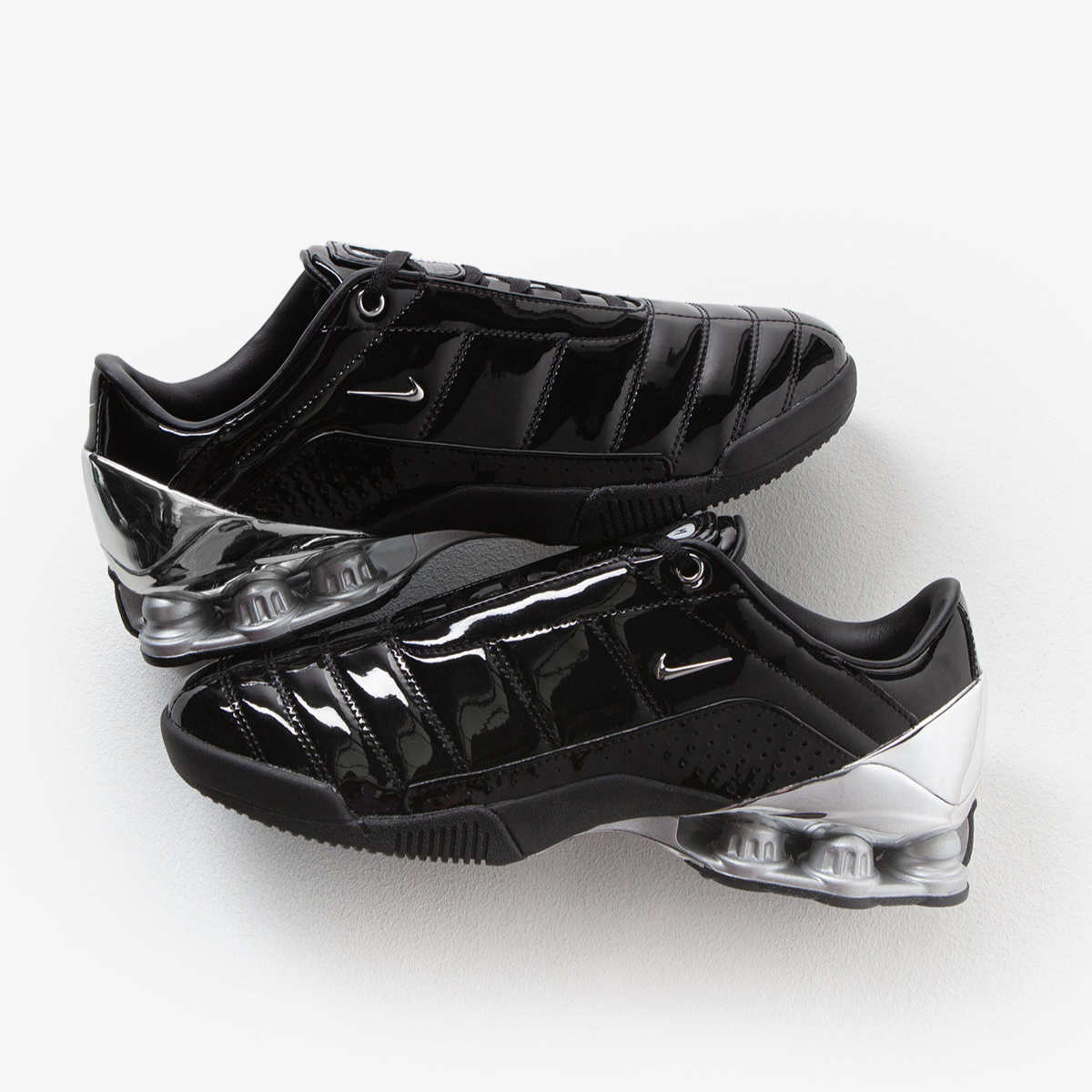 (Karina同款)Maha Amsterdam x Nike T90 Shox Magia SP Wmns "Black" 黑色 IM9326-001