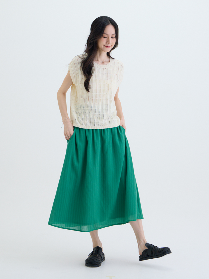 搖搖星河針織上衣-麥哲倫