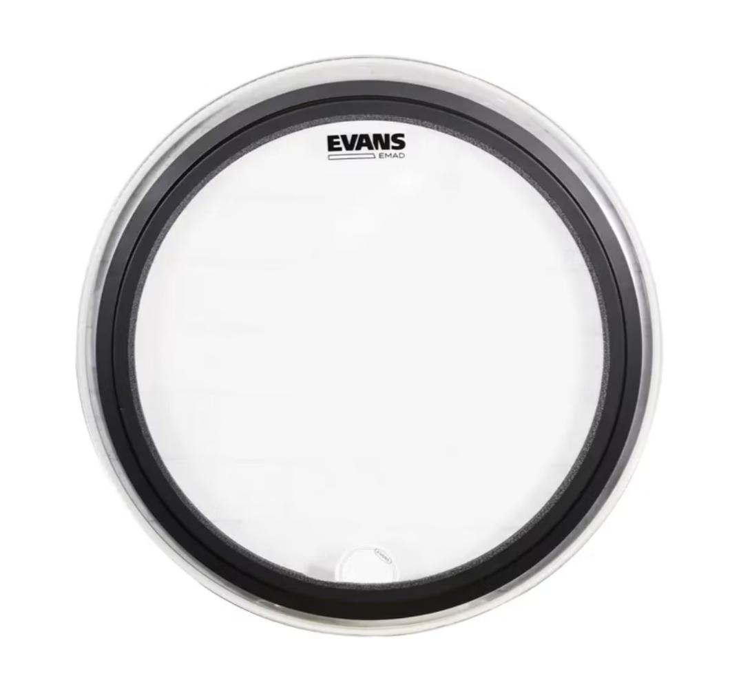 DIXON DX22EMAD 22吋大鼓鼓皮含弱音圈