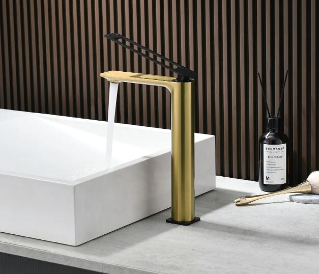 BOSS 時尚高腳面盆龍頭 220088TB