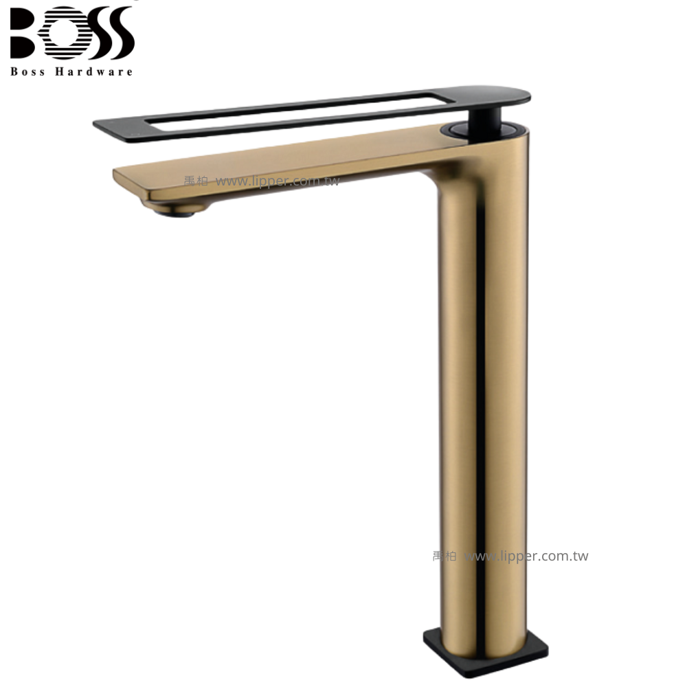 BOSS 時尚高腳面盆龍頭 220088TB