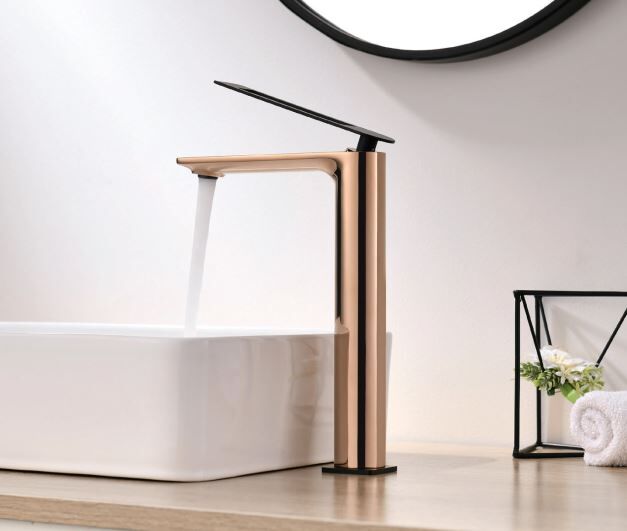 BOSS 時尚高腳面盆龍頭 220088BG