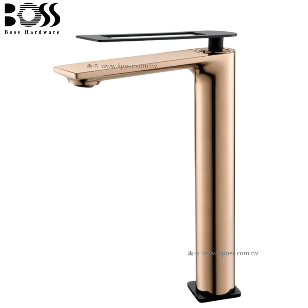 BOSS 時尚高腳面盆龍頭 220088BG