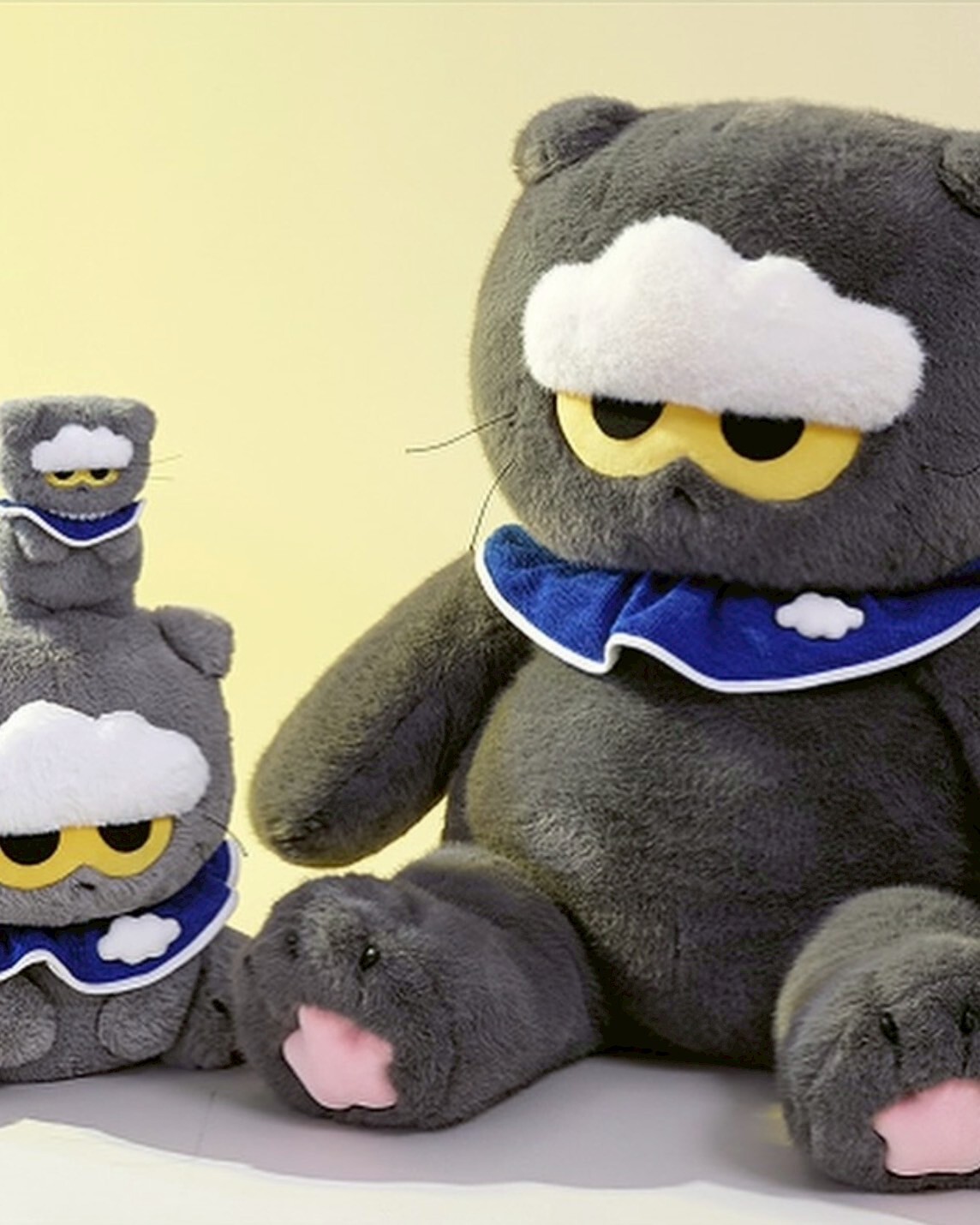 ZO&FRIENDS 娃娃 吊飾 地毯 灰貓ZOA 小雛菊A&NE 權志龍 GD