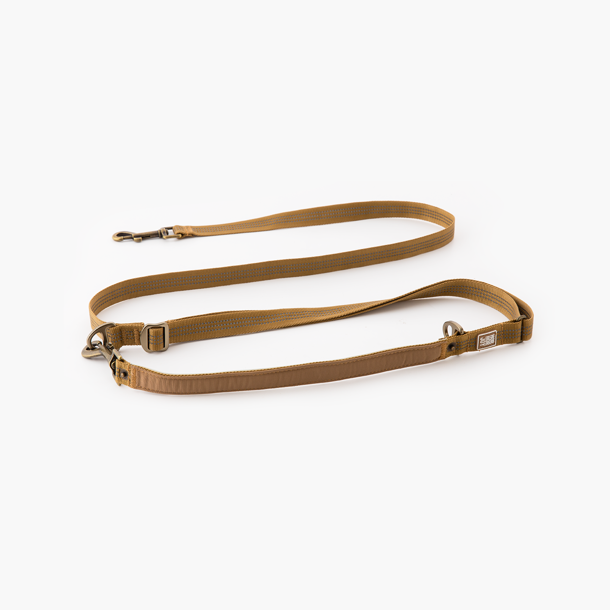 好好散步牽繩 | 鉑金款 ( 沙 )